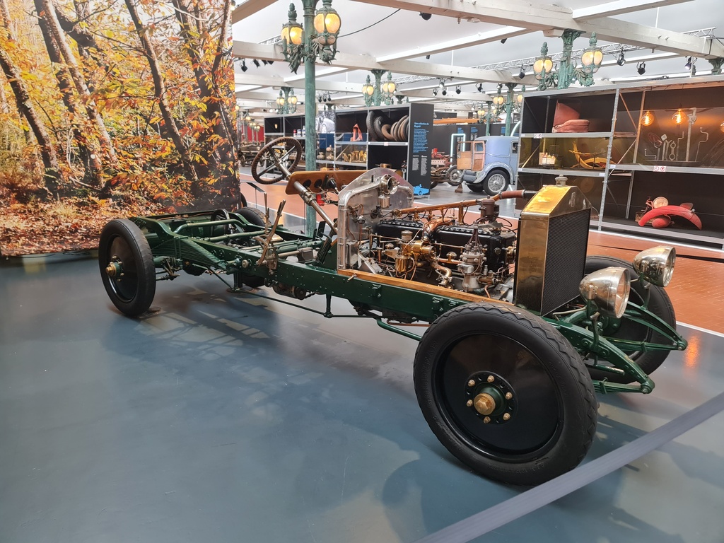 Musée National de l'Automobile